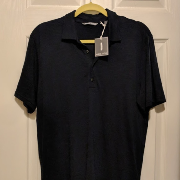 Men's Designer Polo Shirts-Helps Rescued Animals * - Picture 7 of 8